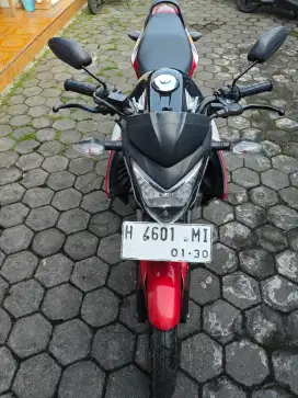 Cb 150 r mulus tinggal pakai