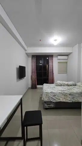 Apartemen Mewah di The Kahyangan Solo Baru Tipe Studio