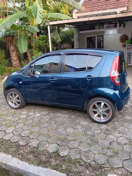 Suzuki Splash 2011 Bensin