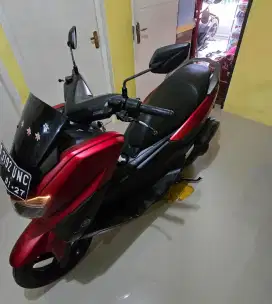 Jual Nmax, rawatan dan lengkap, nominus