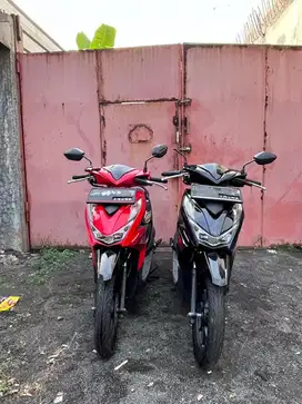 Honda Beat 2021