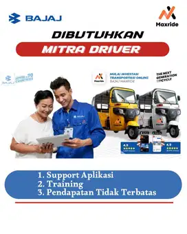 Mitra Driver Bajaj