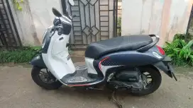 Jual scoopy 2024 16,5 jt