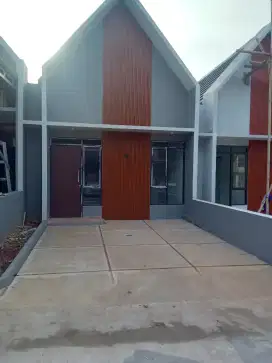 Jual rumah di klaster jati luhur kec jati asih kota bekasi