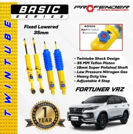 Shock Breaker Profender Fortuner