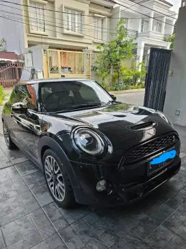 Mini Cooper es turbo