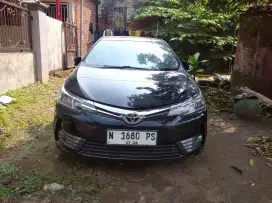 Altis G manual murah