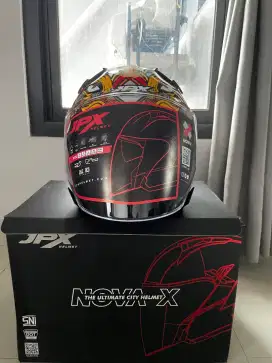 JPX Nova V2 Garuda Size M