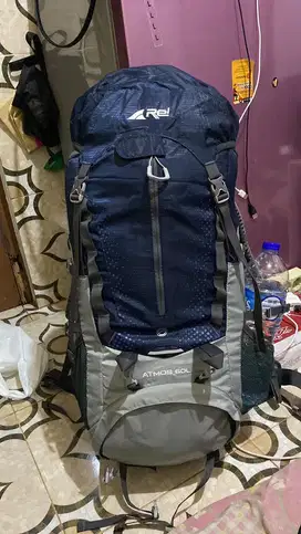 CARRIER/TAS GUNUNG/KERIL AREI ATMOS 60L