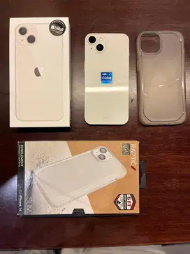 Iphone 13 ibox 128gb garansi ON BH 100%