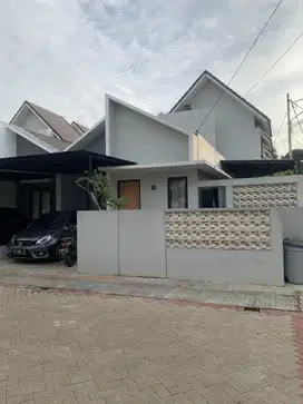 Dijual Over Kredit Rumah Siap Huni di Pondok Cabe Tangerang Selatan