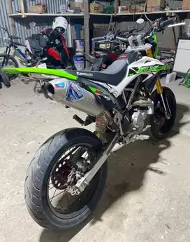 Kawasaki klx bf