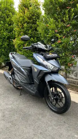 [Pajak Hidup] Honda Vario 150 FI th. 2016