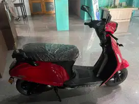Baru Viar EV1 2025 Motor Listrik