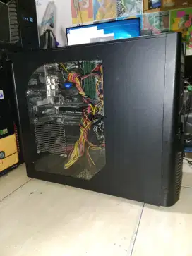 PC rakitan i5 haswell ram 16gb board gigabyte B85