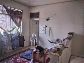 Rumah Tua 15x20 Samping Cafe Lakopi Hertasning Lama SHM