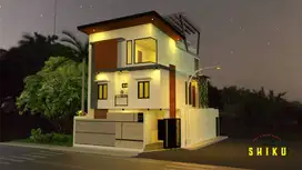 Jasa Design dan Bangun Rumah