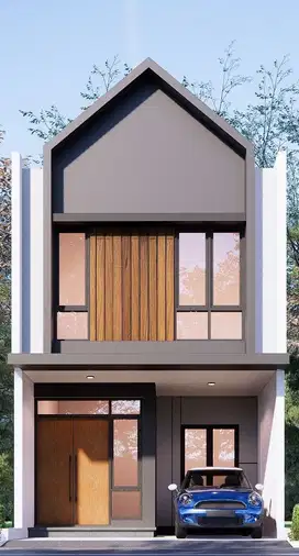 Rumah Cluster Kalisari Pasar Rebo, Dekat Jl.Utama, Jakarta Timur (APS)