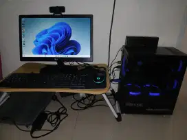 CPU core i3 Gen 10 Costum Mantap Deskripsi Lengkap