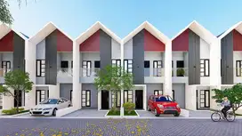Rumah Condet Houz Kramatjati, Mewah Murah, Jaktim, Jakarta Timur (APS)