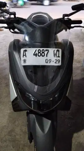 Yamaha nmax non ABS th.2019 STNK hilang plat A cikokol