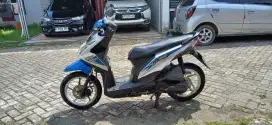 Honda beat sporty fi 2015