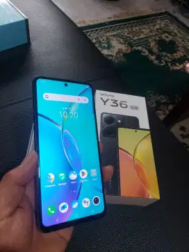 Jual hp vivo y36 5g fulset