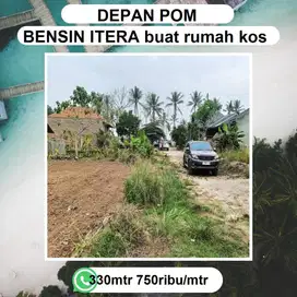 TANAH PERUM DOSEN ITERA