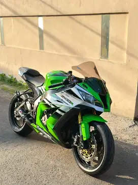 Kawasaki zx10r 2015
