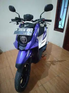 Yamaha X-Ride THN 2013