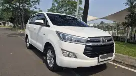 Cash.. Toyota Innova Reborn 2.0 V Bensin AT 2019 putih