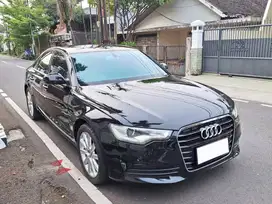 Audi A6 TFSI 2.0 Int Black Km 62rb B Genap Pjk Okt 2025 Kredit DP 39jt