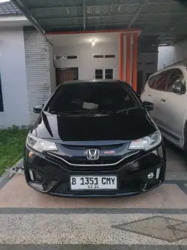 Honda jazz rs 2015