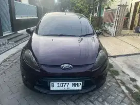 ford fiesta trend 2010 1.4