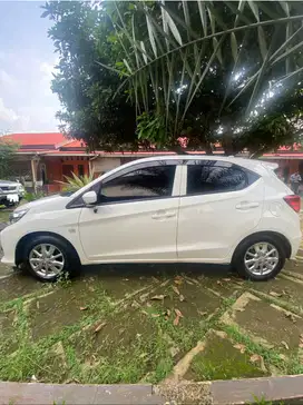 Honda Brio 2019 AT
