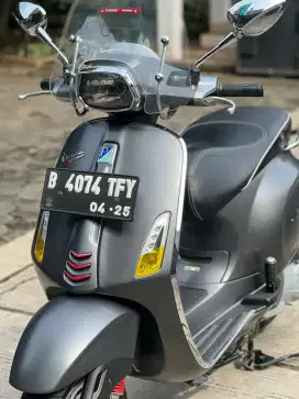 Vespa Sprint 150cc 2015