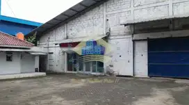 Disewakan Pabrik di Jl Raya Pemuda, Gunung Sindur - Bogor, Jawa Barat