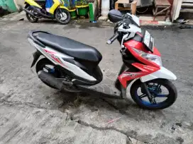 Honda Beat eco tahun 2019 Mesin Halus Pajak Panjang