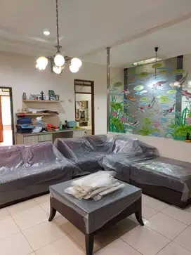 Dijual Rumah 1,5 Lantai Terawat di Buana Indah Bandung Kota