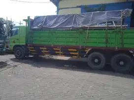 Km125rb Hino Tronton 260 2014 lohan L Tgn1 Orisinil Cat