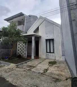 rumah scandinavia jl.suka damai