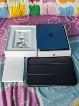 Ipad Gen 10 256gb Ex Inter Fullset