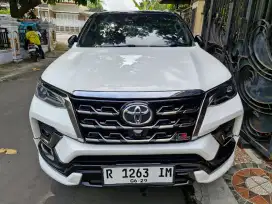 Fortuner GR 2022 at asli jateng