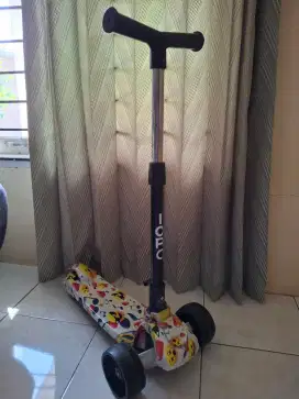 Scooter anak,, second baik