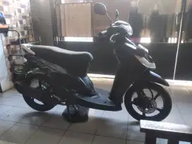 Di Jual Yamaha Smail Tahun 2009 plat F Bogor Surat BPKB+ Faktur