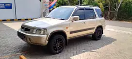 Honda CR-V 2001 Bensin
