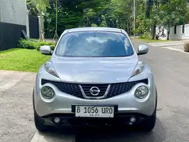 Juke Rx 1.5 At 2013 Silver,Harga 100 Jutaan
