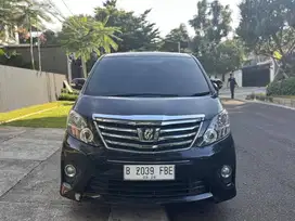 Alphard S Alles At 2014 ,Harga 200 Jutaan