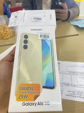 Samsung A16 5G 8/256 Gold