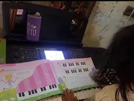 Les Privat/Kursus Piano Keyboard - Kediri (50rb/jam)